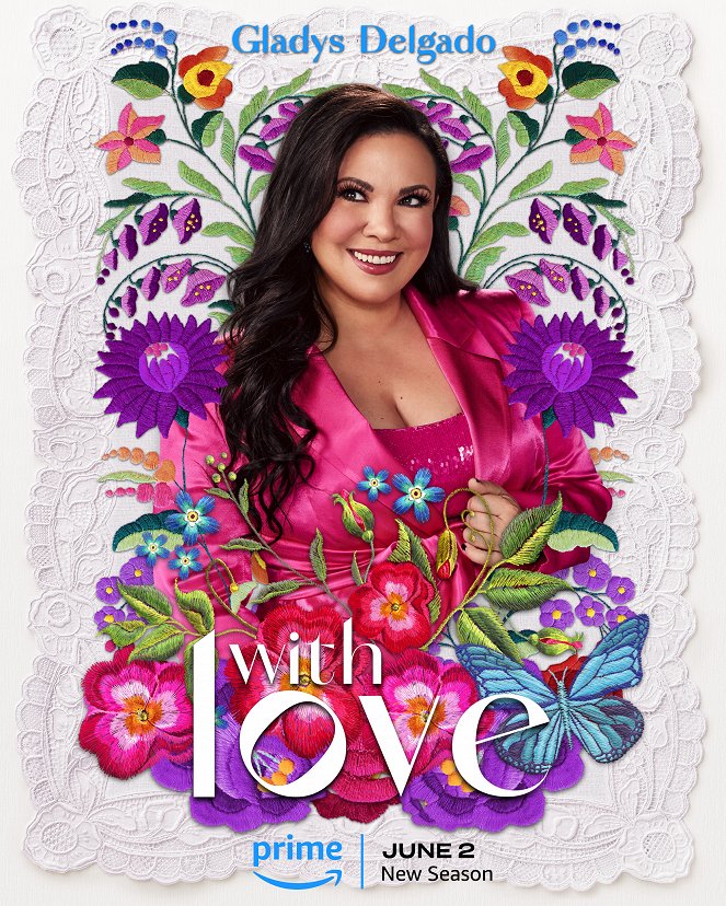 With Love - With Love - Season 2 - Cartazes