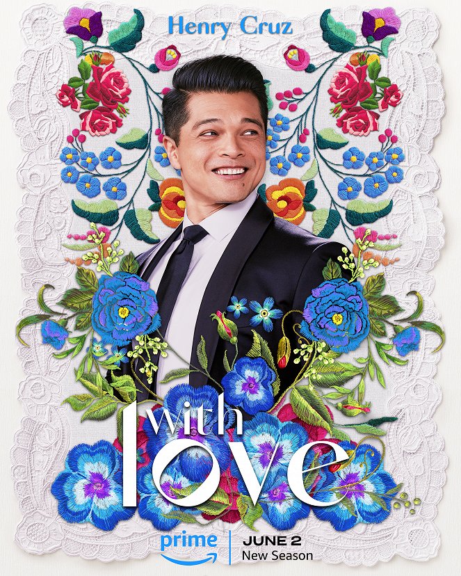 With Love - Season 2 - Plakate