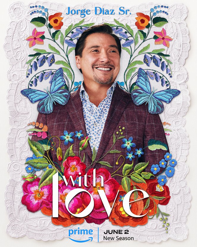 With Love - With Love - Season 2 - Carteles