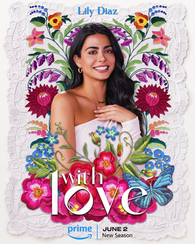 With Love - Season 2 - Affiches