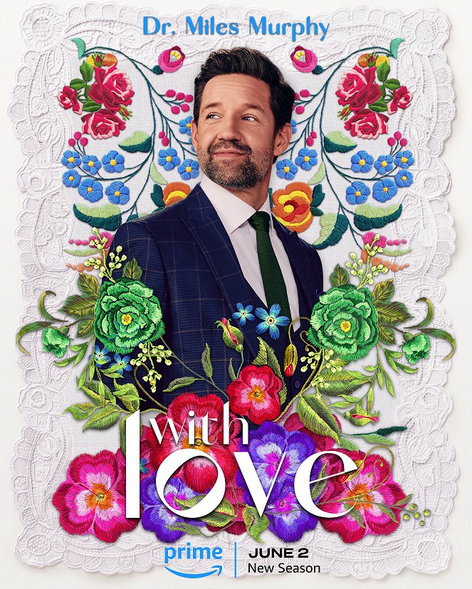 With Love - Season 2 - Plakate