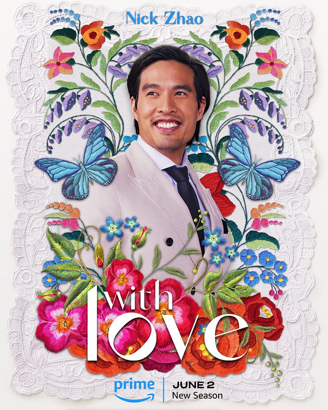 With Love - With Love - Season 2 - Affiches