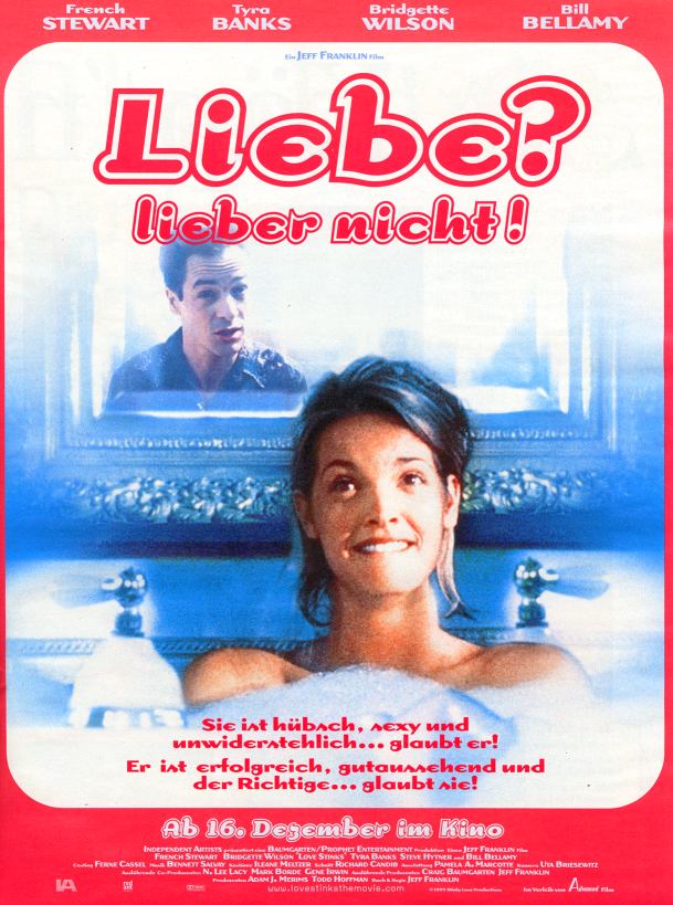 Liebe? Lieber nicht! - Plakate