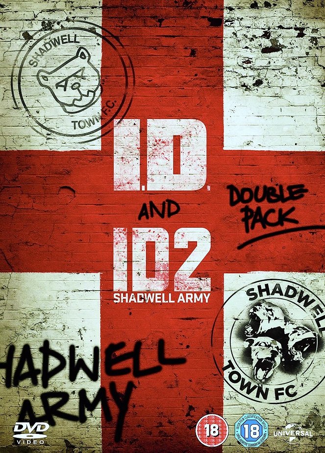 ID2: Shadwell Army - Affiches