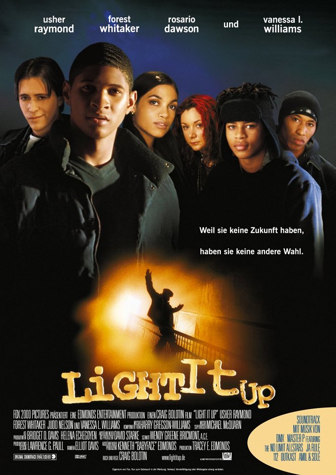 Light It Up - Plakate