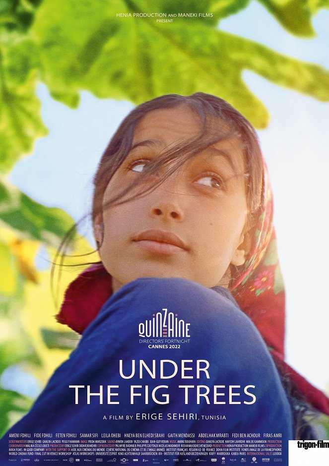 Under the Fig Trees - Posters