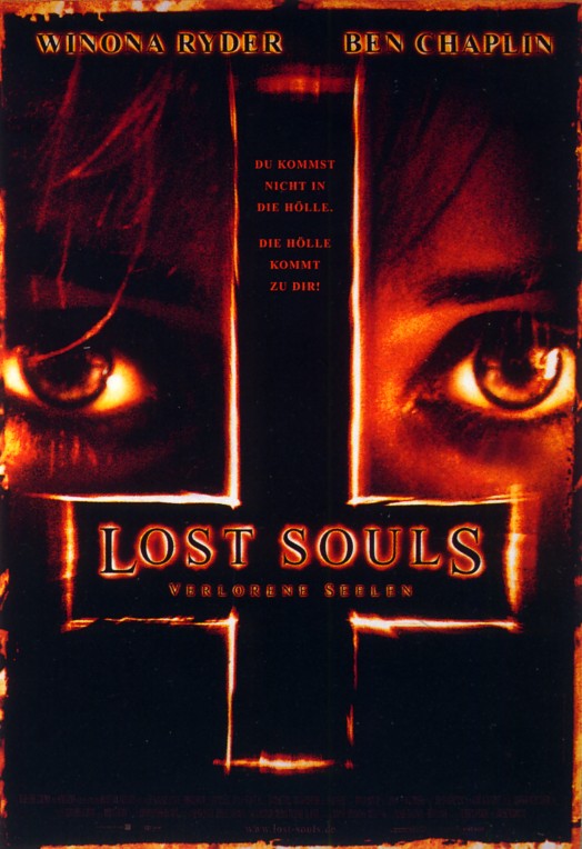 Lost Souls - Verlorene Seelen - Plakate