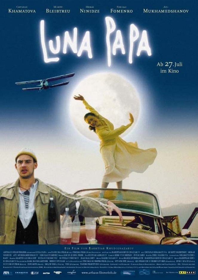 Luna Papa - Plakate