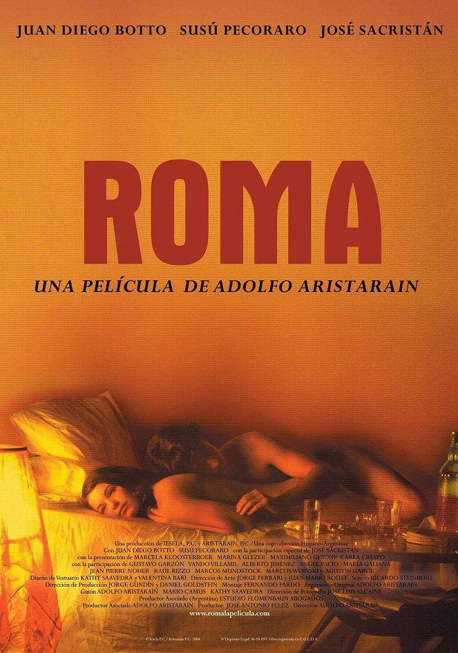 Roma - Posters