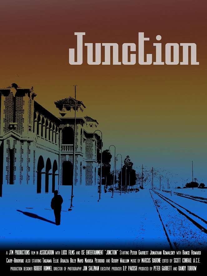 Junction - Plagáty