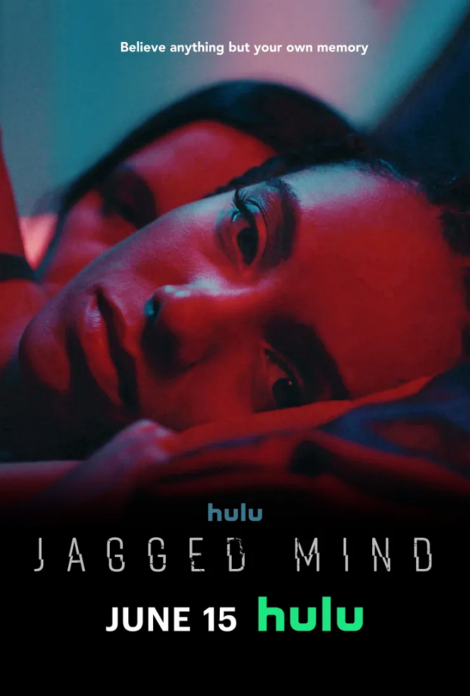 Jagged Mind - Posters