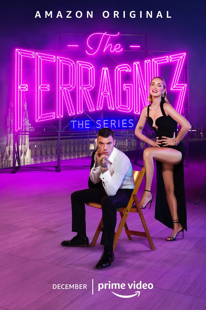 The Ferragnez - The Ferragnez - Season 1 - Posters
