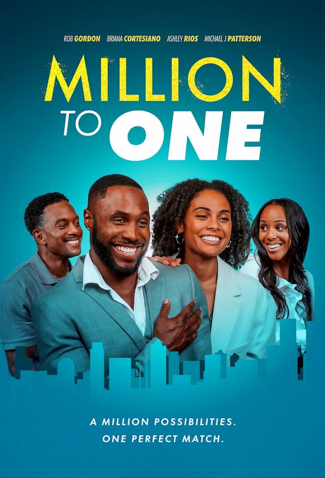 Million to One - Carteles