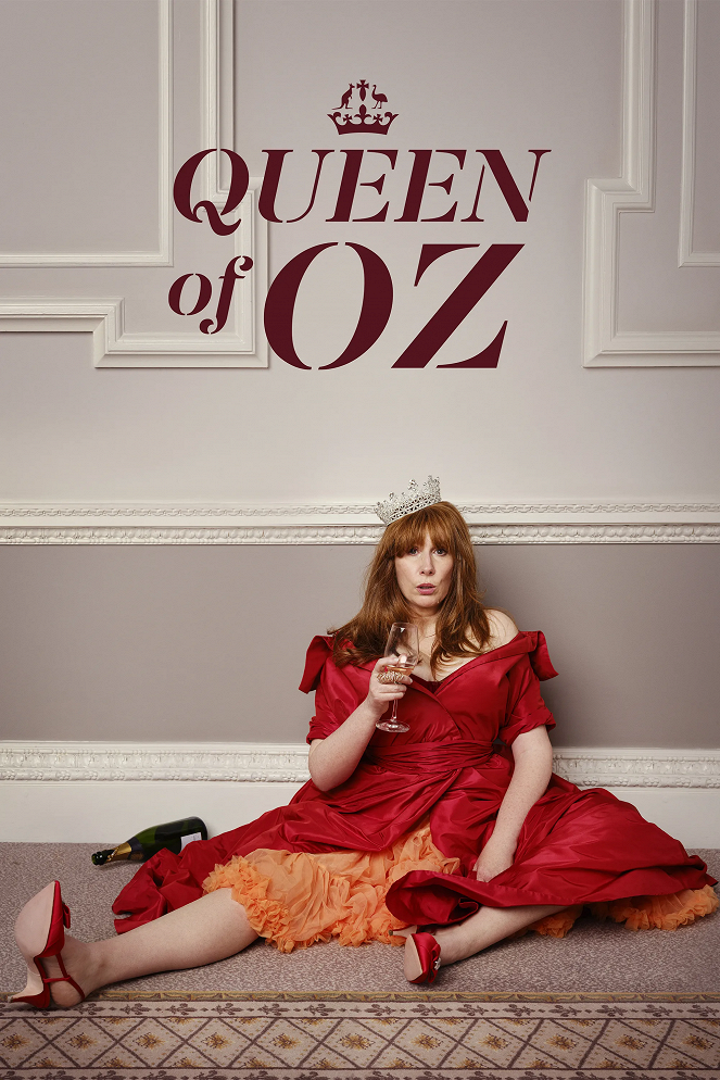 Queen of Oz - Plagáty