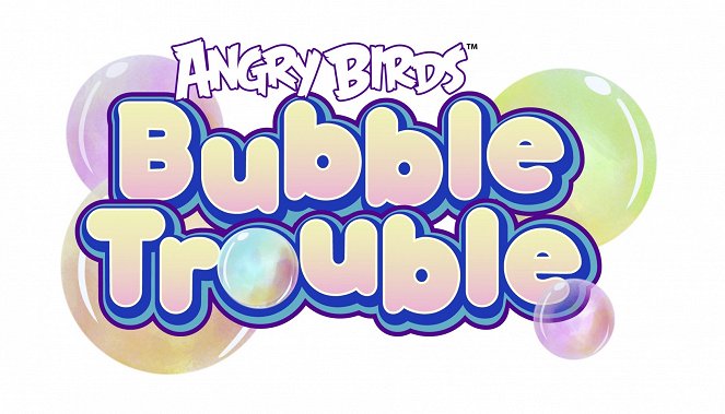 Angry Birds - Bubble Trouble - Carteles