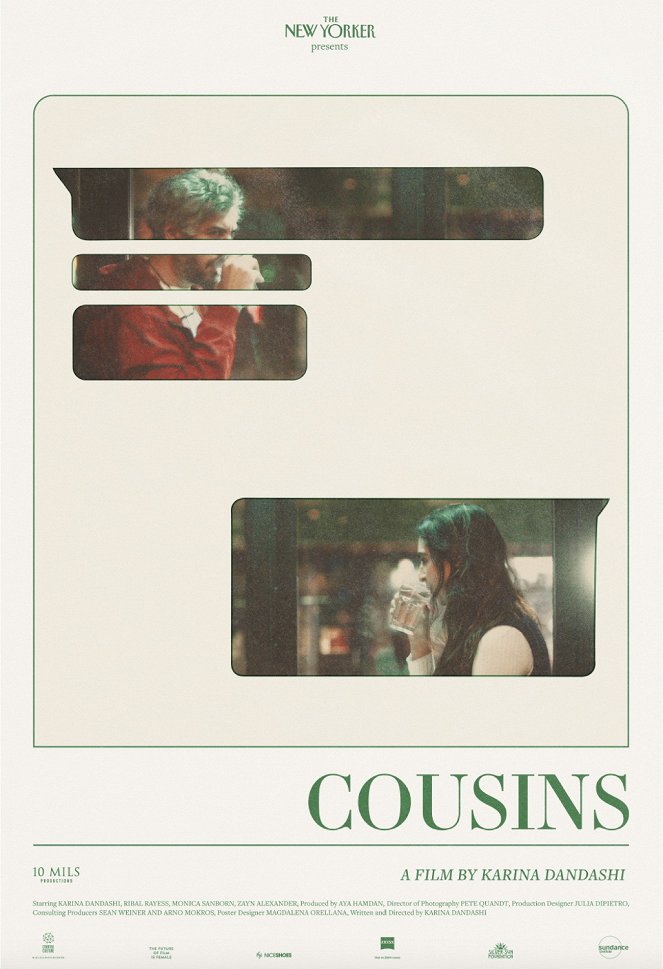 Cousins - Plakate