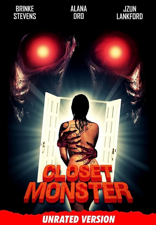 Closet Monster - Carteles