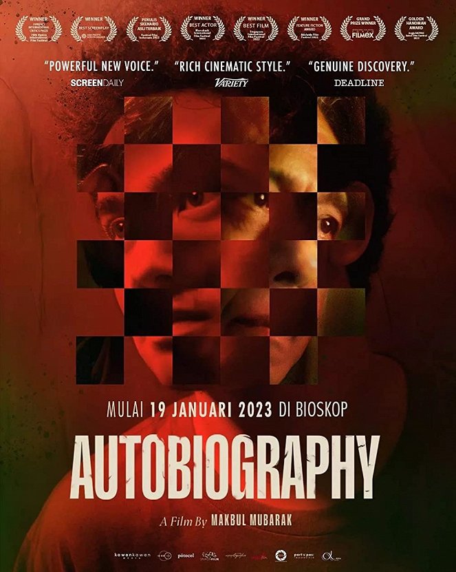 Autobiography - Posters