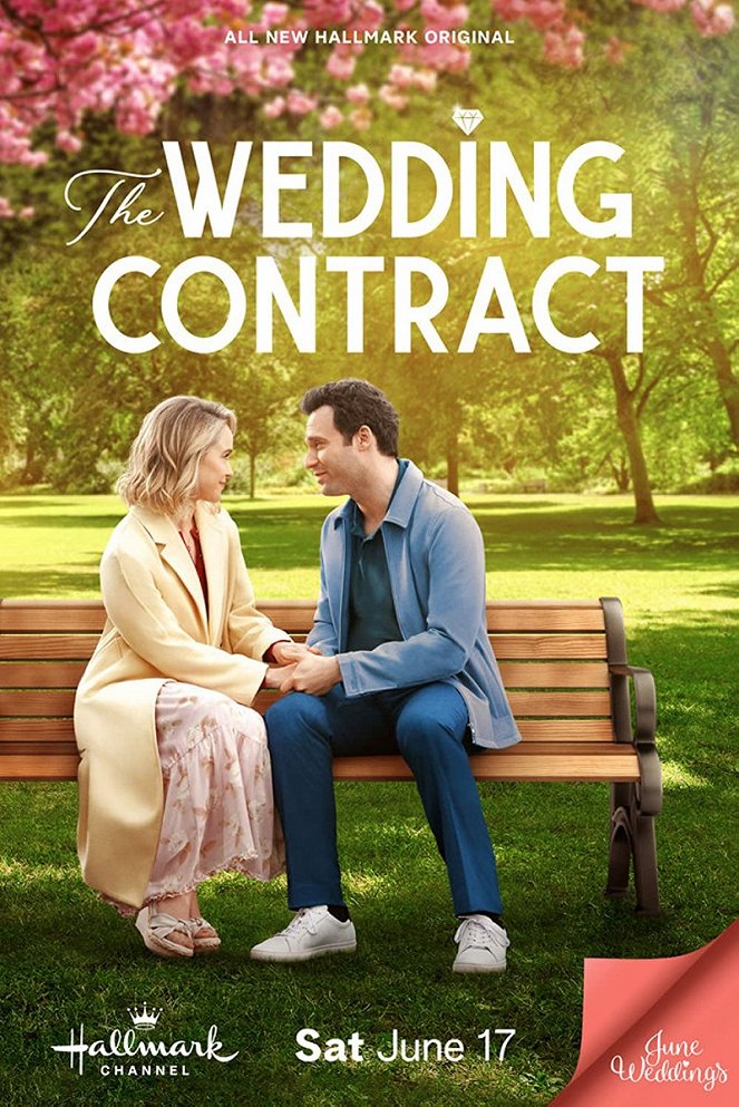 The Wedding Contract - Plakate