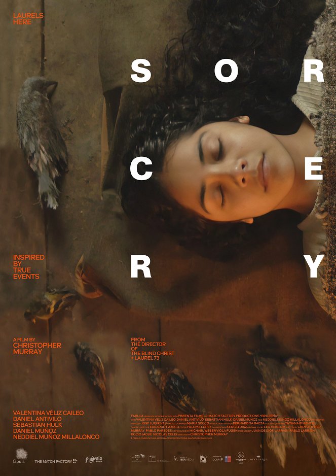 Sorcery - Posters