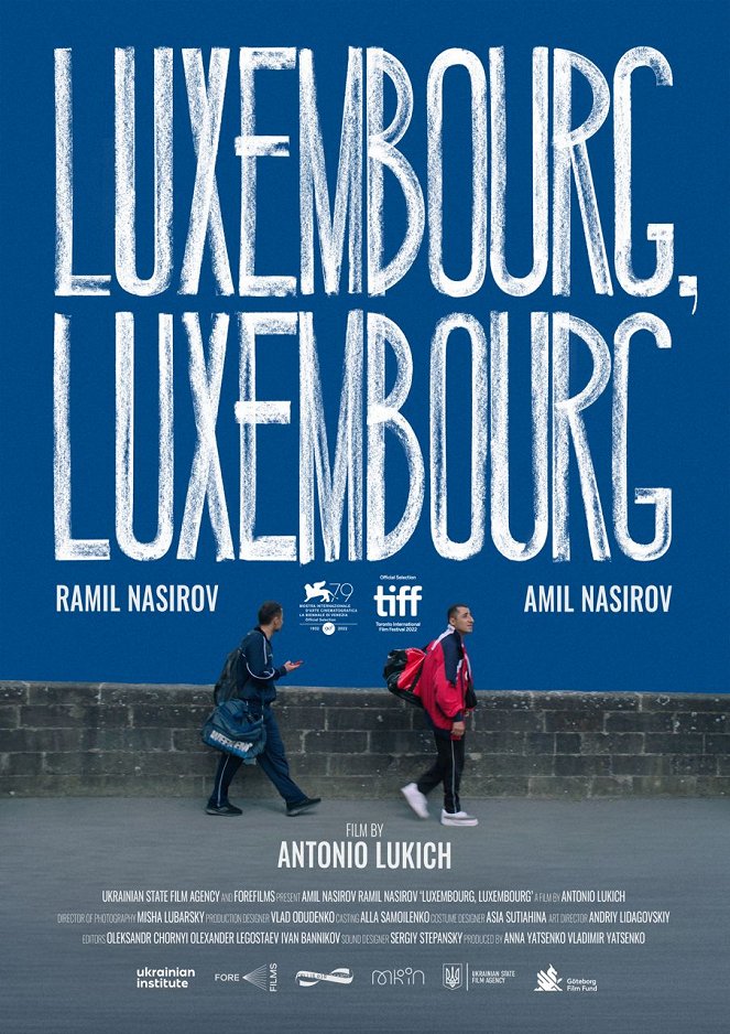 Luxemburgo, Luxemburgo - Cartazes