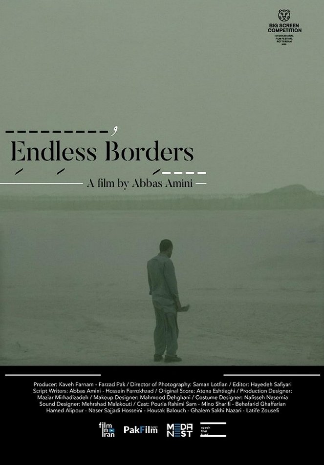 Endless Borders - Posters