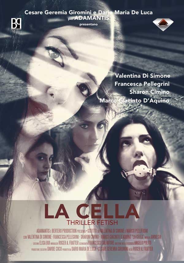 La cella - Plakáty