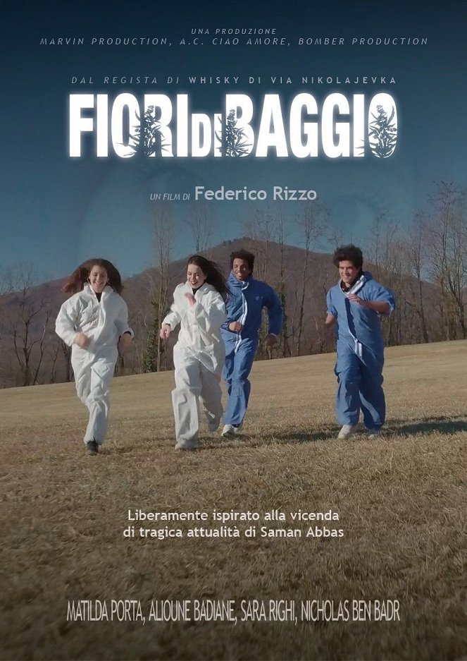 Fiori di Baggio - Plagáty