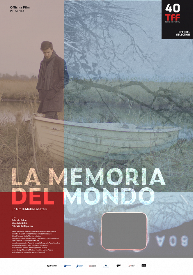 La memoria del mondo - Posters