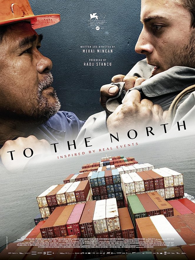 To the North - Affiches