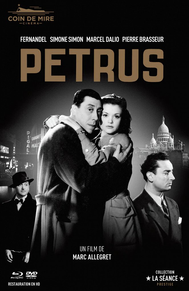 Pétrus - Plakate