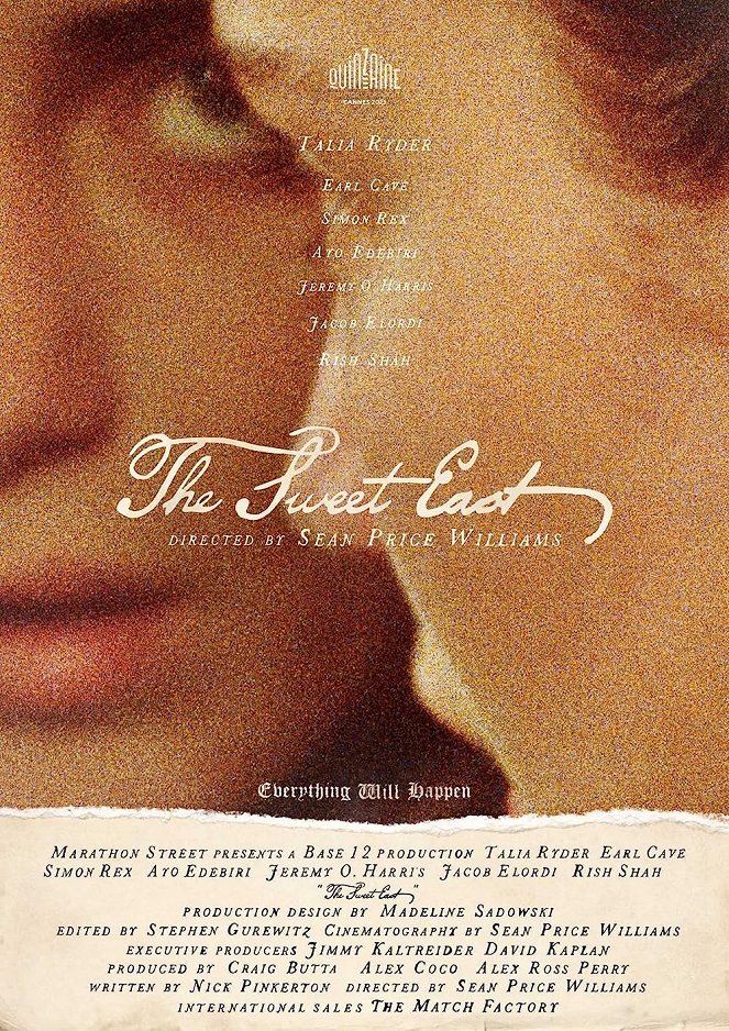 The Sweet East - Posters
