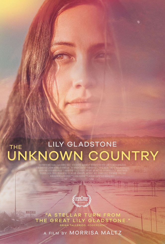 The Unknown Country - Posters
