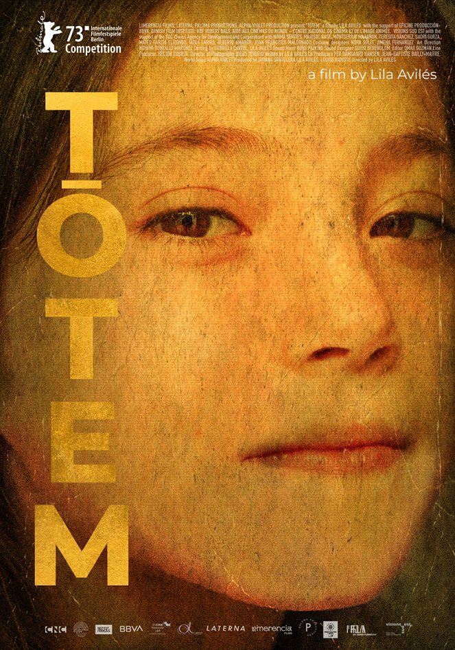 Tótem - Plakate
