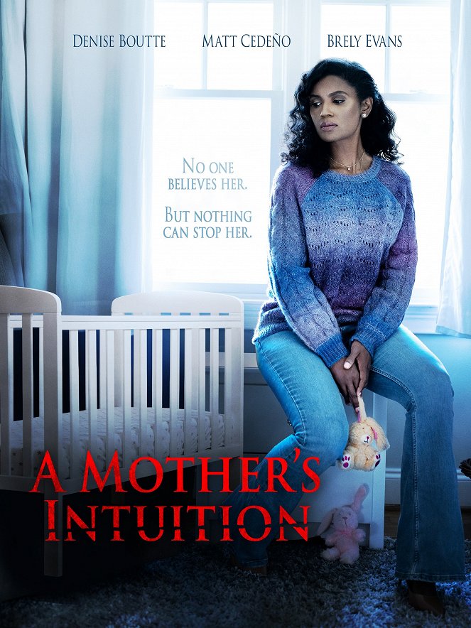 A Mother's Intuition - Cartazes