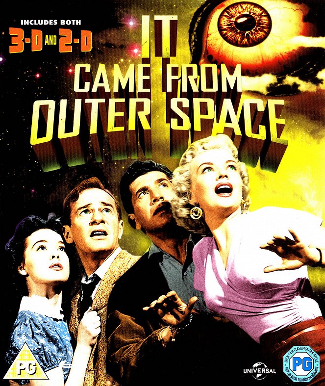 It Came from Outer Space - Posters