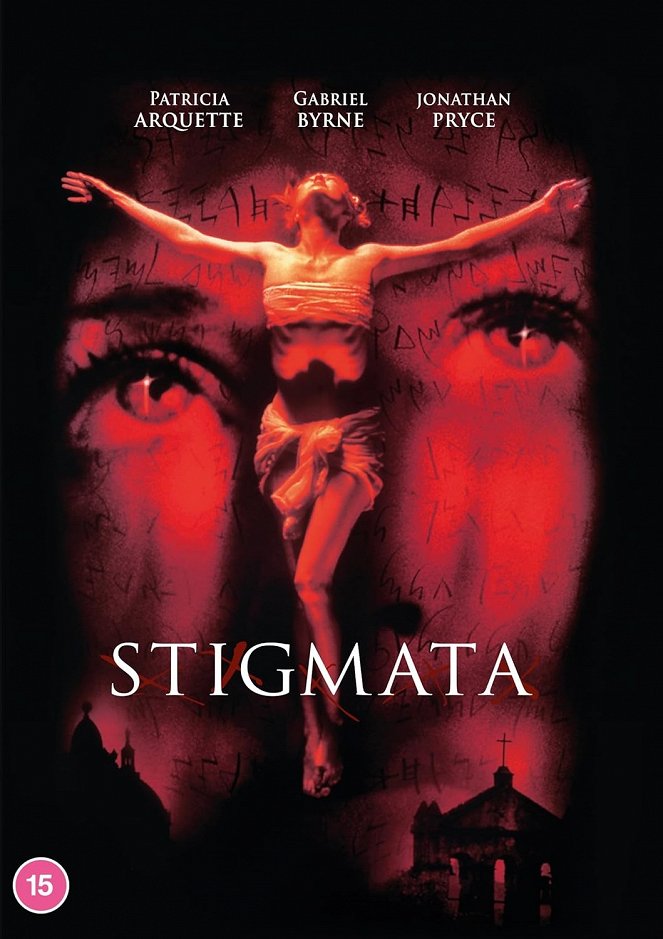 Stigmata - Posters