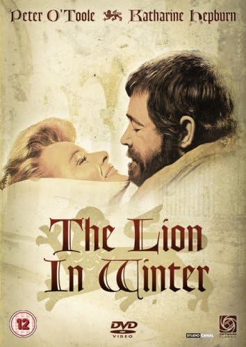 The Lion in Winter - Posters