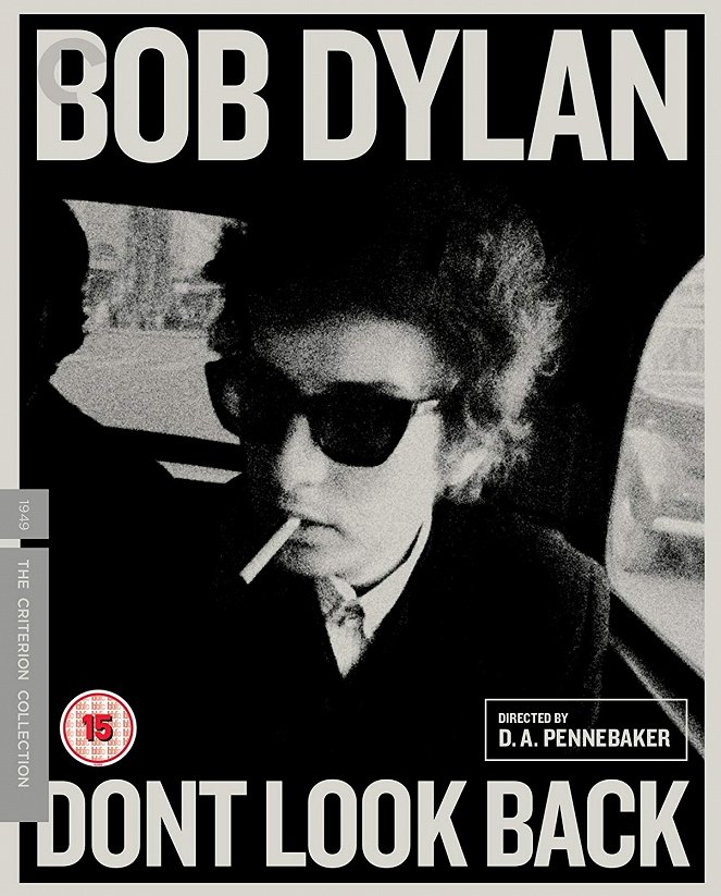 Dont Look Back - Posters