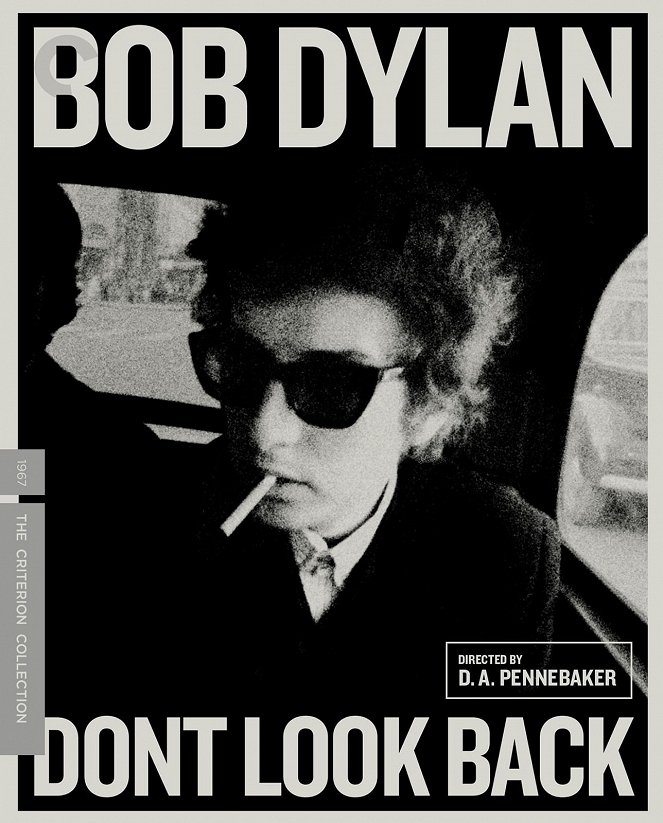 Bob Dylan: Don't Look Back - Julisteet