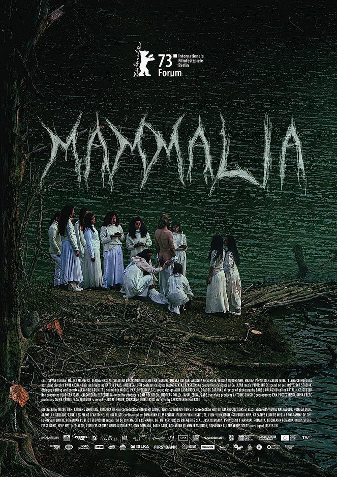 Mammalia - Posters