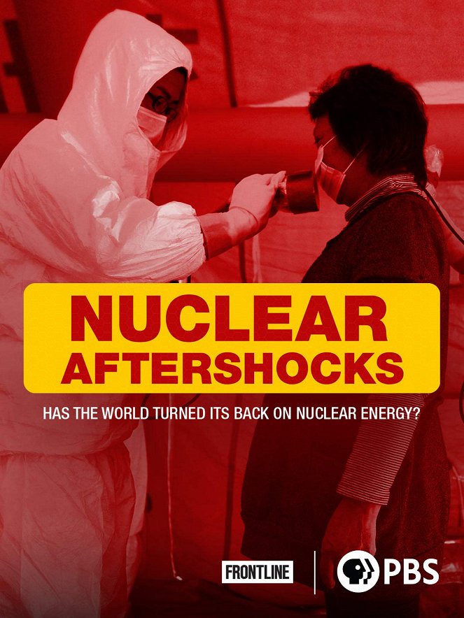Frontline - Nuclear Aftershocks - Posters