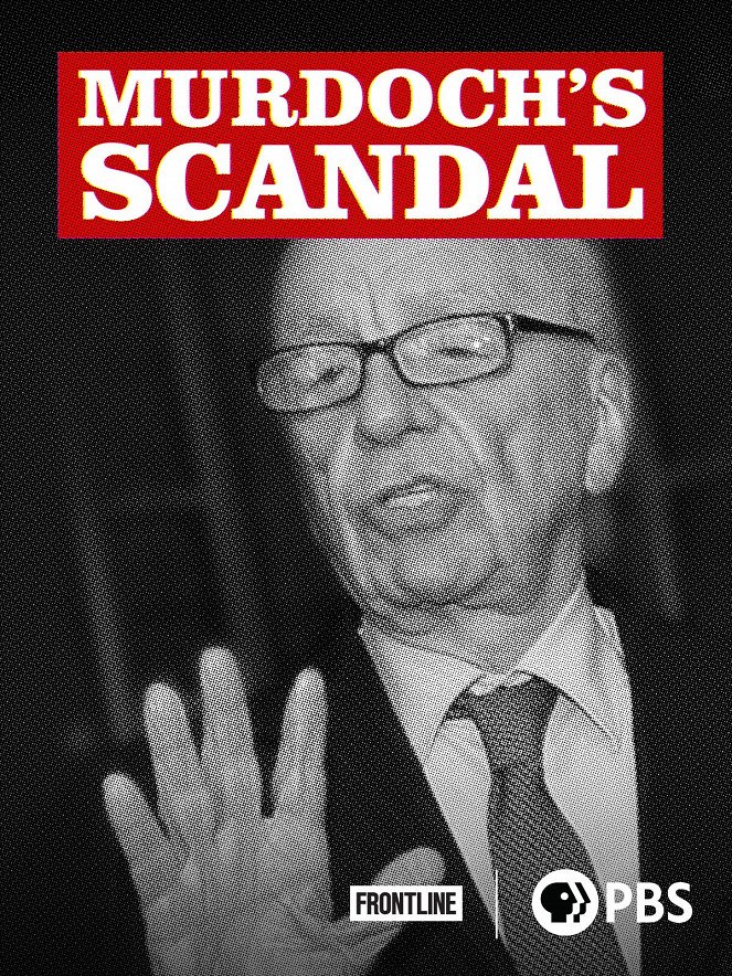 Frontline - Murdoch's Scandal - Posters