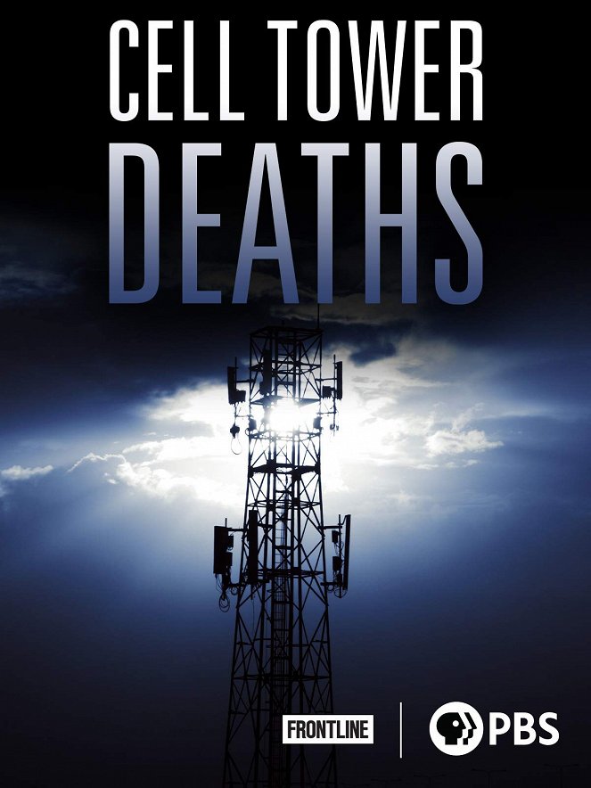 Frontline - Season 30 - Frontline - Cell Tower Deaths - Plakátok