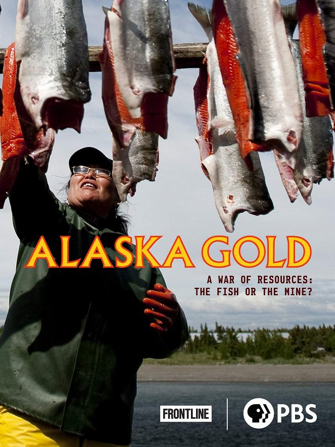 Frontline - Alaska Gold - Affiches