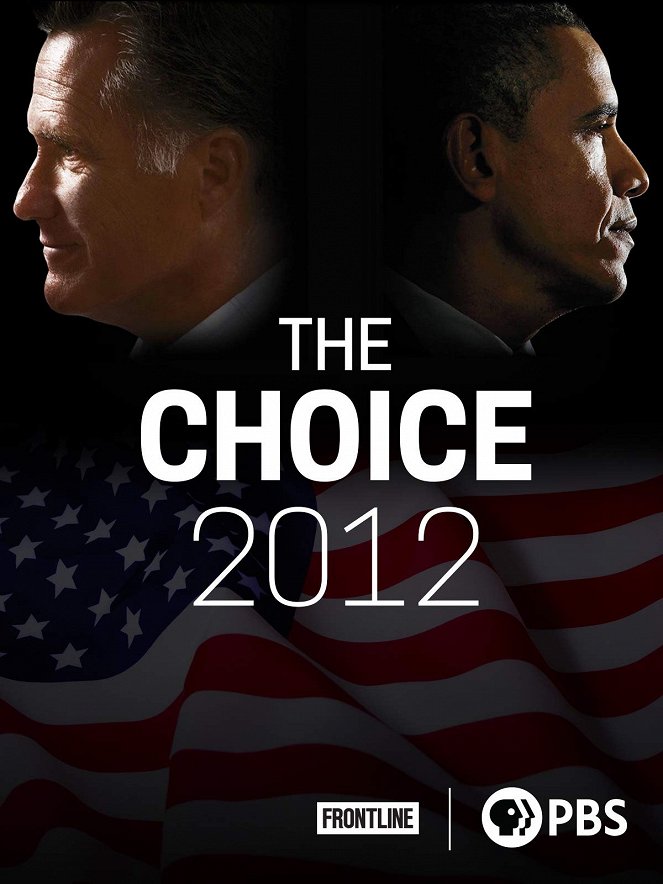Frontline - Season 30 - Frontline - The Choice 2012 - Plakátok