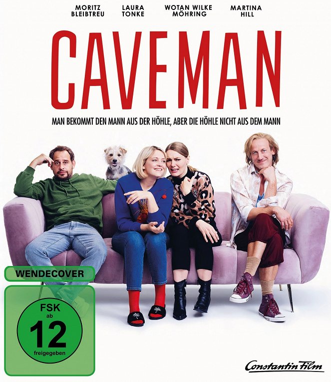 Caveman - Plakate