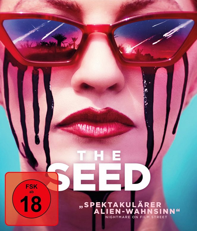The Seed - Plakate