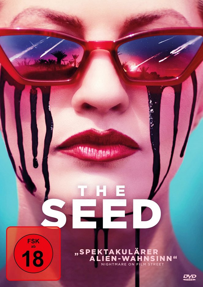 The Seed - Plakate