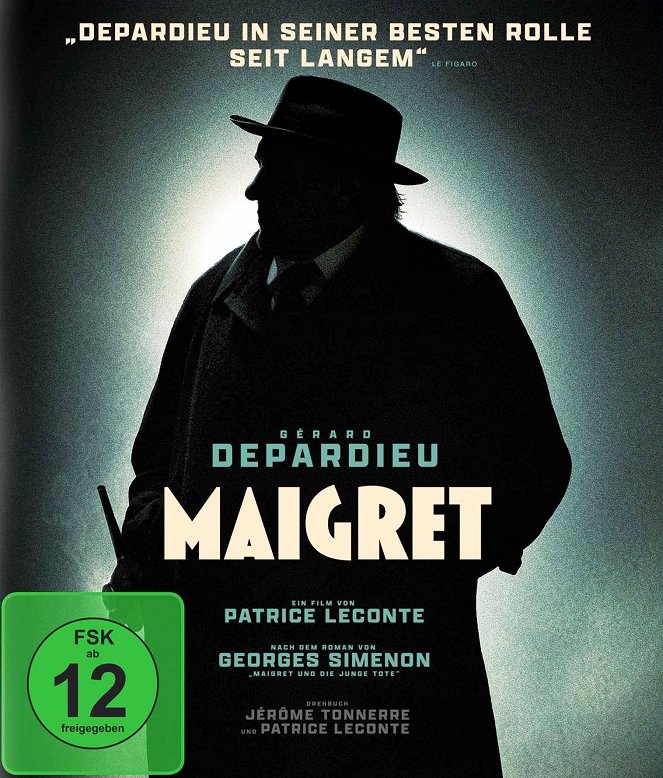Maigret - Plakate